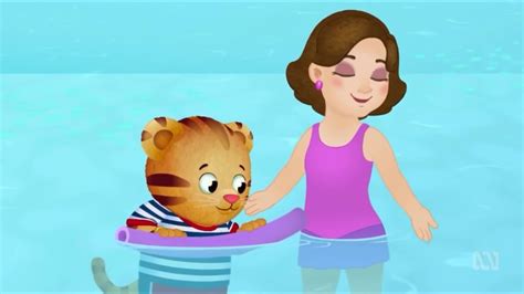 daniel tiger youtube|daniel tiger's neighborhood swim class.